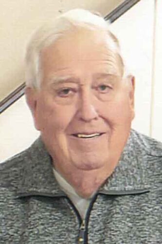 James D. Peace 19402023 News, Sports, Jobs Tribune Chronicle